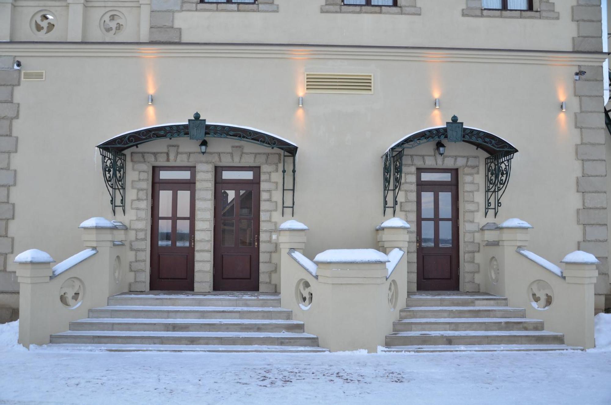 Chateau Royal Hotel Berezovka (Ivano-Frankivsk) Exterior foto