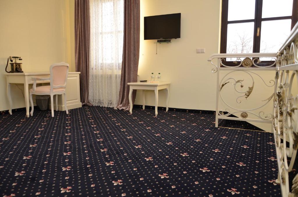 Chateau Royal Hotel Berezovka (Ivano-Frankivsk) Quarto foto